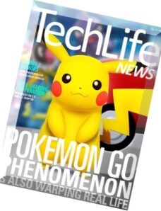 Techlife News – 17 July 2016