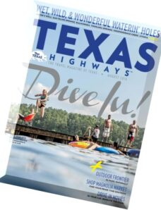 Texas Highways Magazine – August 2016