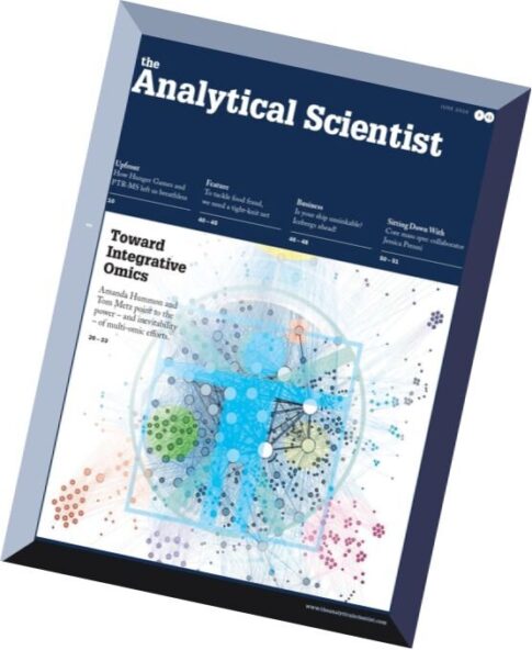 The Analytical Scientist — June 2016