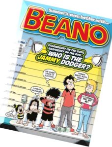 The Beano – 23 July 2016