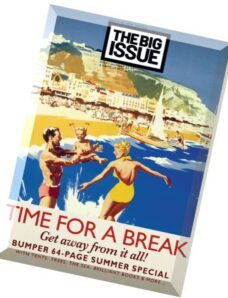 The Big Issue – 4 July 2016