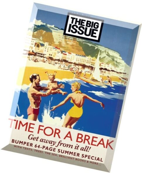 The Big Issue – 4 July 2016