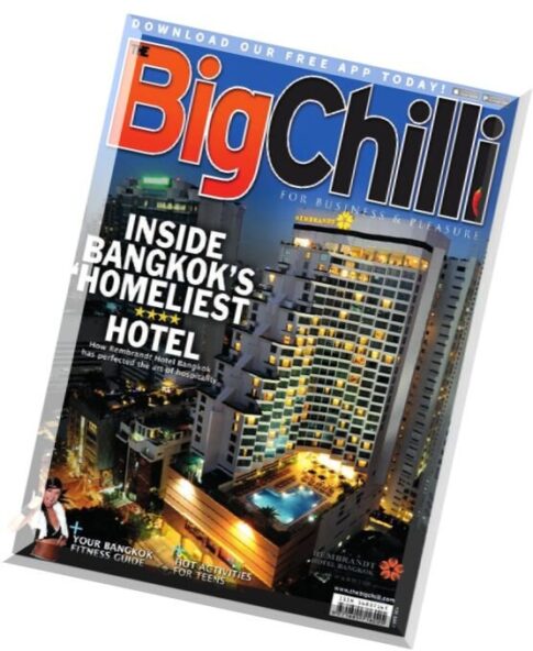 The BigChilli – July 2016