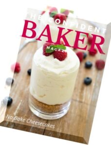 The Confident Baker — June 2016