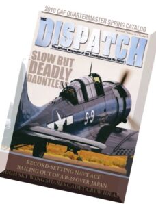 The Dispatch – April 2010
