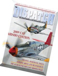 The Dispatch – January 2010