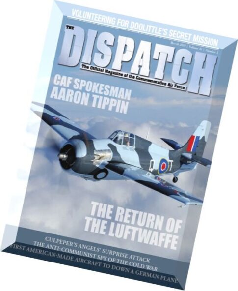 The Dispatch — March 2010