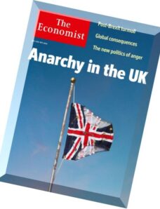 The Economist – 2 July 2016