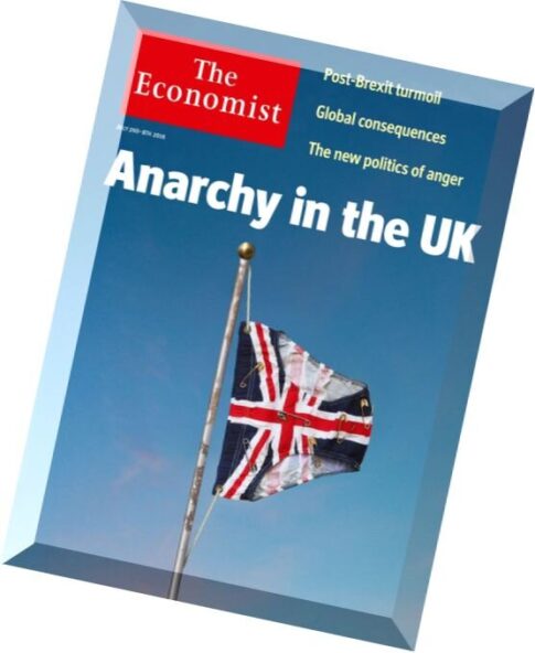 The Economist — 2 July 2016