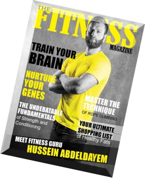 The Fitness Magazine – July 2016