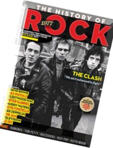 The History of Rock – July 2016