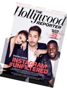 The Hollywood Reporter – 22 July 2016