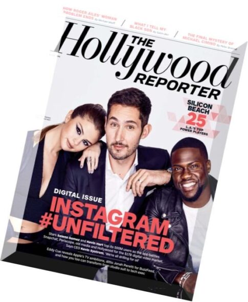 The Hollywood Reporter – 22 July 2016