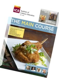 The Main Course – Winter 2015