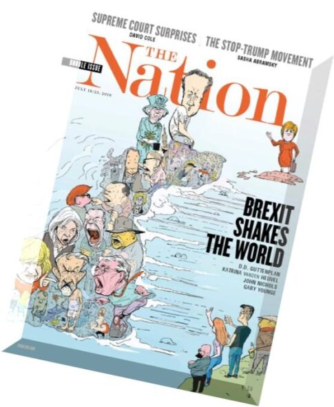The Nation — 18 July 2016