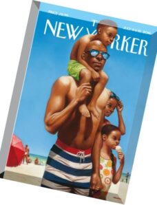 The New Yorker — 11 July 2016