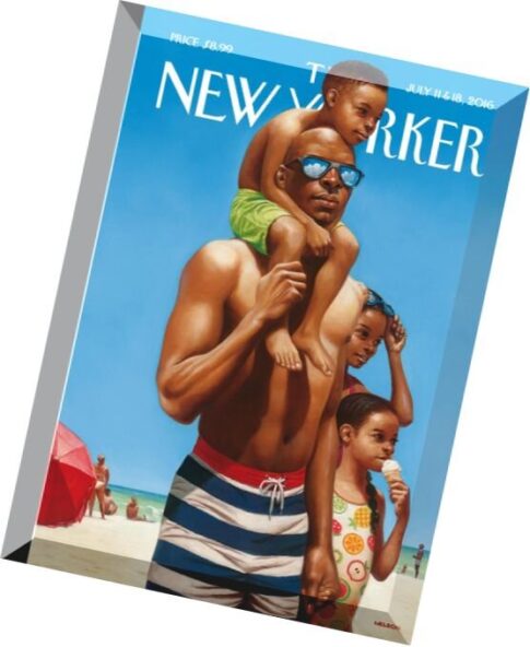 The New Yorker — 11 July 2016
