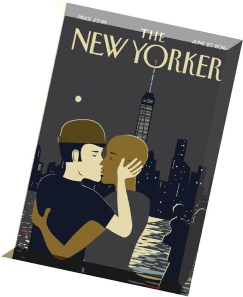 The New Yorker — 27 June 2016
