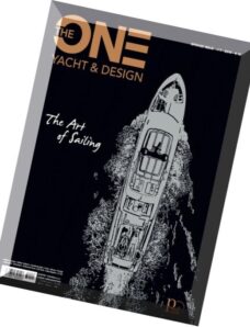 The One Yacht & Design – Issue 7, 2016
