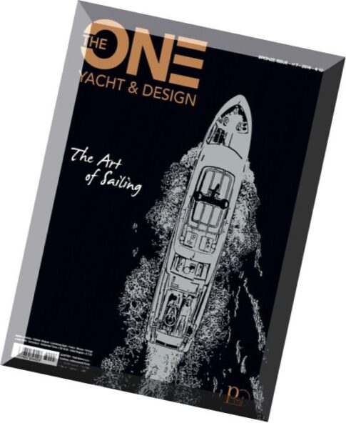 The One Yacht & Design — Issue 7, 2016