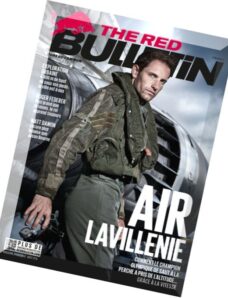 The Red Bulletin France – Aout 2016