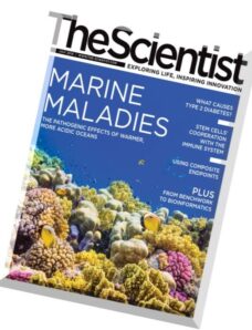 The Scientist – July 2016