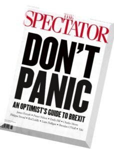 The Spectator – 2 July 2016