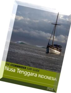 The Stormrider Surf Guide – Nusa Tenggara Indonesia 2016