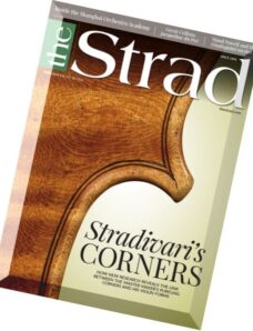 The Strad – June 2016