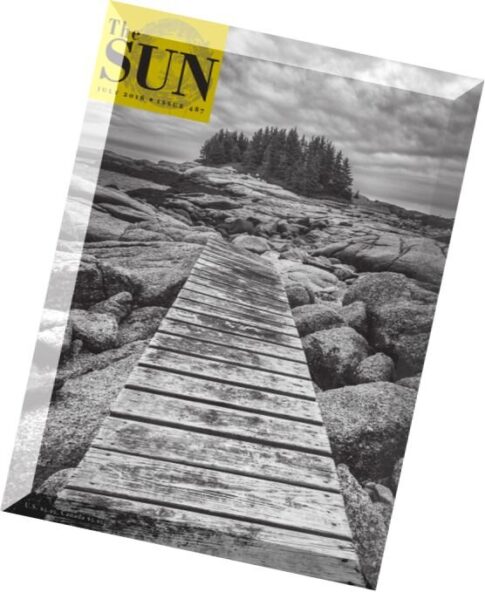 The Sun Magazine – July 2016