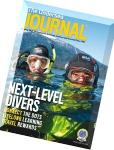 The Undersea Journal – Third Quarter 2016
