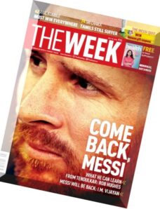 The Week India — 10 July 2016