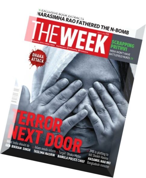 The Week India — 17 July 2016