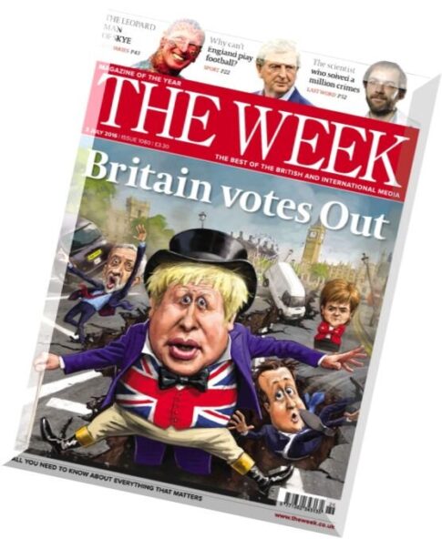 The Week UK — 2 July 2016