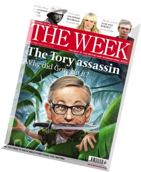 The Week UK – 9 July 2016