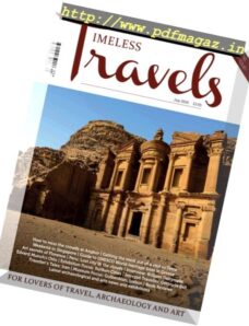 Timeless Travels – July 2016