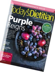 Today’s Dietitian – July 2016