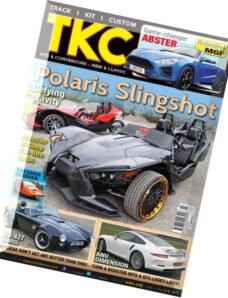 totalkitcar Magazine – July-August 2016