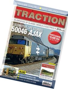 Traction – July-August 2016