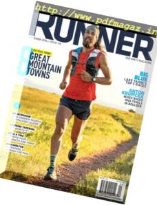 Trail Runner — September 2016