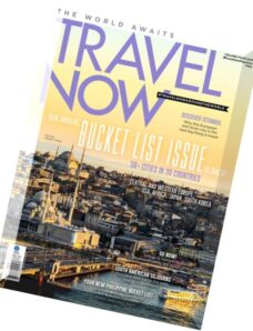 Travel Now – July-August 2016