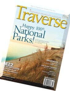 Traverse, Northern Michigan’s Magazine – July 2016