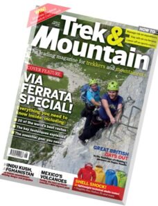Trek & Mountain – June 2016