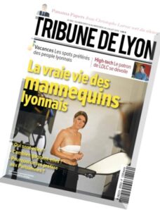 Tribune de Lyon – 13 au 20 Juillet 2016