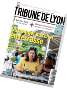 Tribune de Lyon – 7 au 13 Juillet 2016