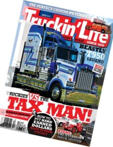 Truckin’ Life – July 2016
