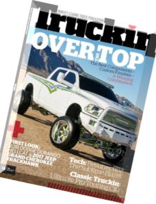 Truckin – Volume 42 Issue 10, 2016