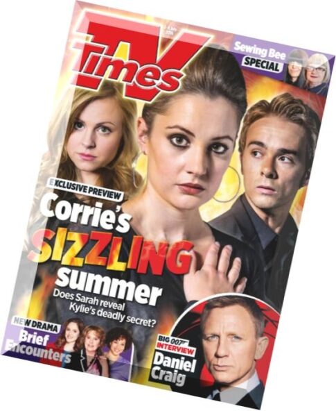 TV Times – 2 July 2016