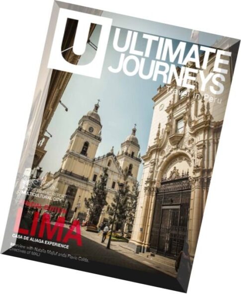 Ultimate Journeys — Issue 11, 2016