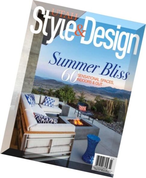 Utah Style & Design — Summer 2016